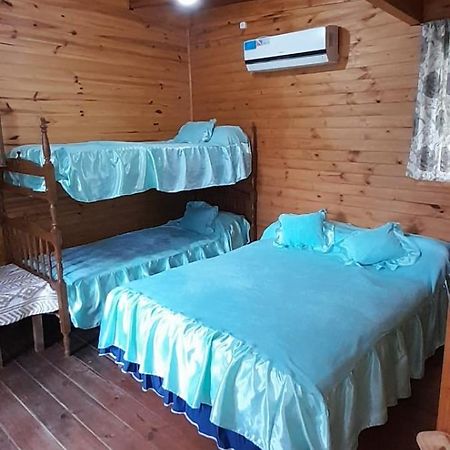 Cabanas "Mainimbu" 贝尔格拉诺将军镇 外观 照片