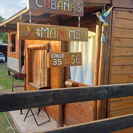 Cabanas "Mainimbu" 贝尔格拉诺将军镇 外观 照片