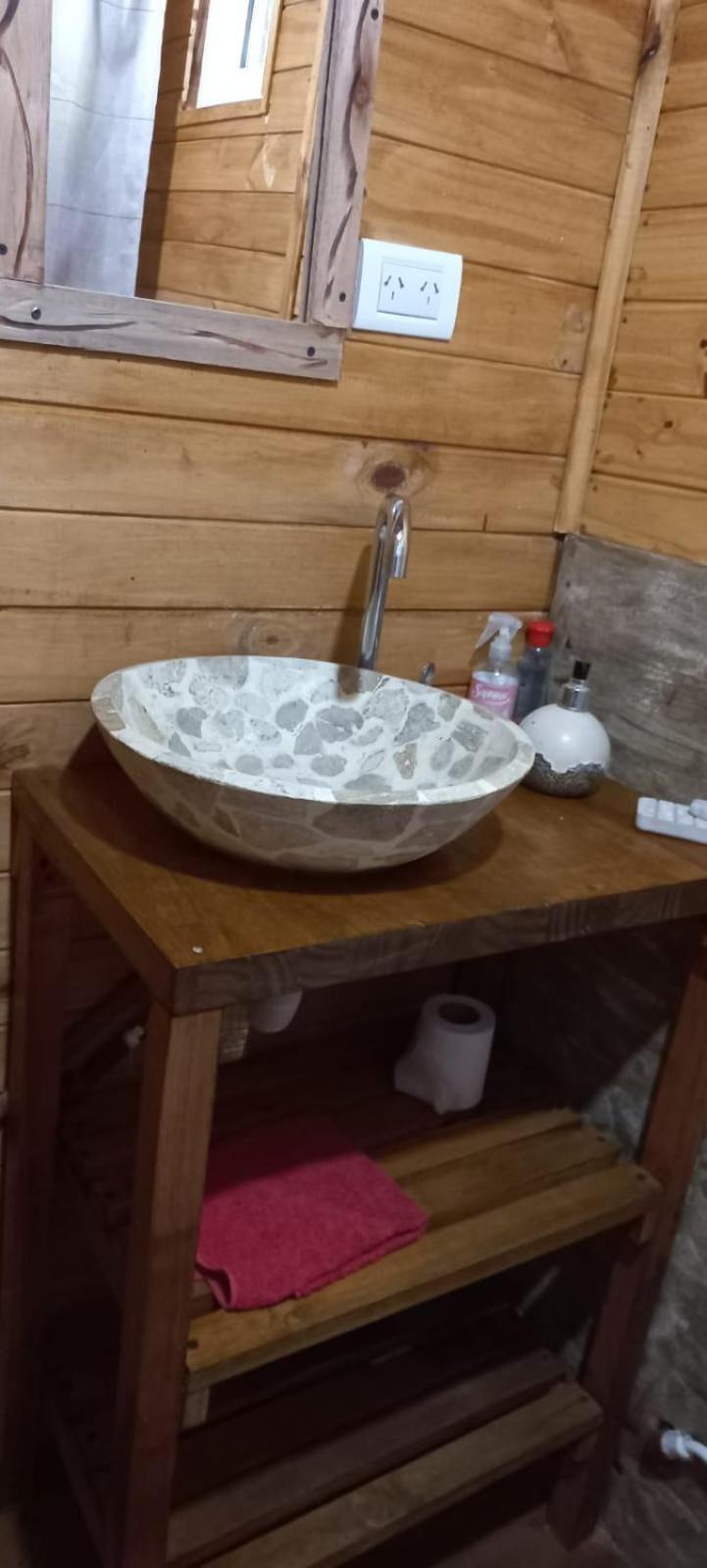 Cabanas "Mainimbu" 贝尔格拉诺将军镇 外观 照片